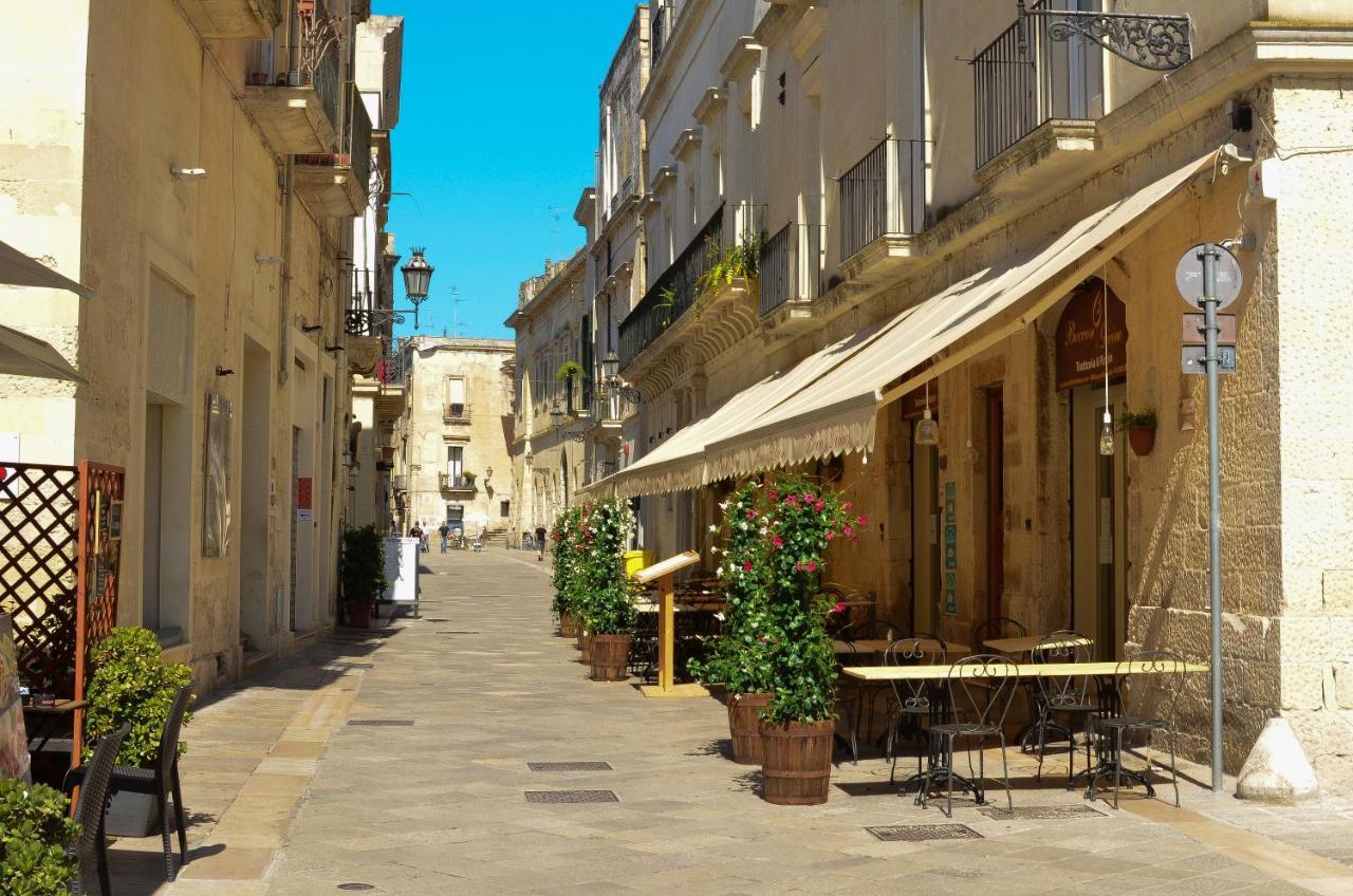 Frühstückspension Le Tracce Lecce